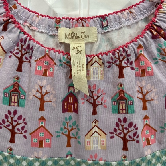 Matilda Jane - Fall 16’ Top & Flutter Leggings 2t - Picture 3 of 12